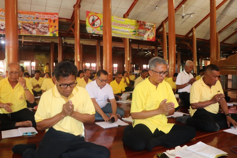 โครงการวัดปลอดเหล้าถาวรเฉลิมพระเกียรติฯ